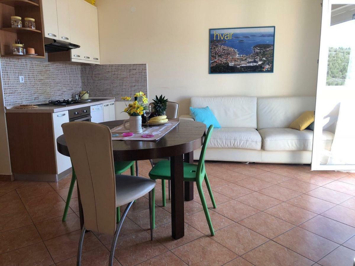 Azzuro Apartamento Dolac Exterior foto
