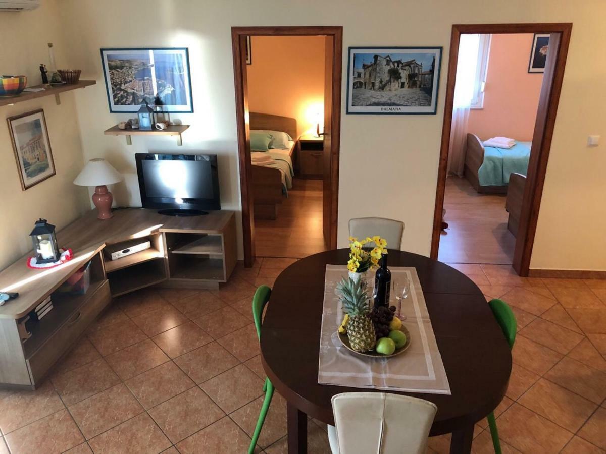 Azzuro Apartamento Dolac Exterior foto